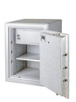 گاوصندوق کاوه کلاسیک مدل 550 باز شده از بالا