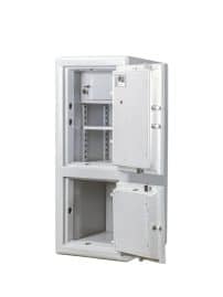 گاوصندوق کاوه کلاسیک مدل 550D باز شده